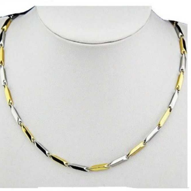 Gold plated chain for Men