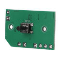 Solar Charge Lamp Controller Board Panel Circuit For 3.7V. 