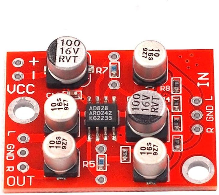 AD828A%20Stereo%20Pre-Amplifier%20Board%20OP-Amp%20Chip%20Single%20Power%20Supply%205V%20DC%20-%20Image%202