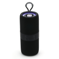 TG671 Bluetooth Speaker Portable TWS Wireless Subwoofer Dual Bass FM Radio AUX TF USB Outdoor Running Climbing Music Loudspeaker.