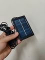 4v Mini solar panel 60x60mm (100mA). 