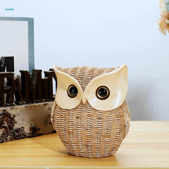 Owl%20Statues%20Home%20Decor%20Animal%20Sculpture%20Craft%20Durable%20Simulation%20Rattan%20Owl%20Figurine%20for%20Office%20Housewarming%20Gifts%20Drawing%20Room%20Anniversary%20-%20Image%205