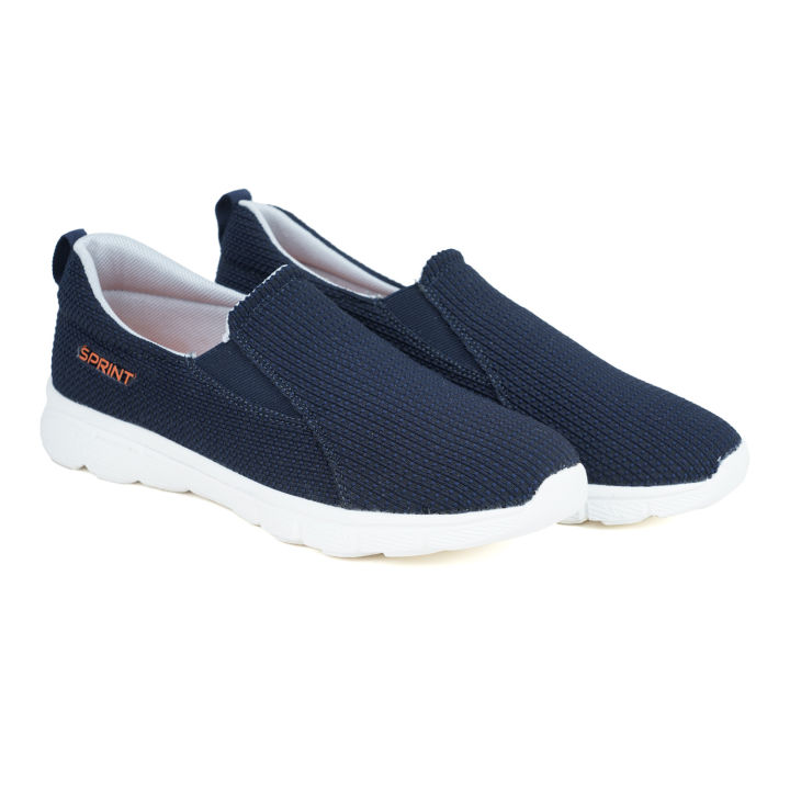 Sprint Navy Flynit Canvas for Men