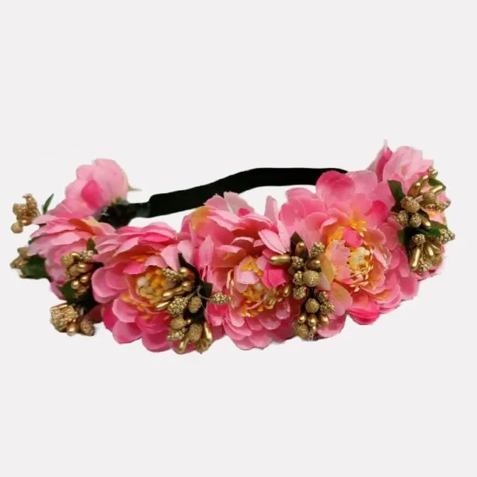 Belly%20Flower%20Gajra%20-%20Image%202