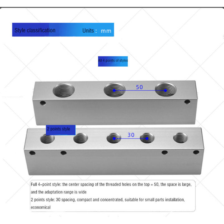 Air%20Manifold%20Distributor%201/2%201/4%20Pneumatic%20Quick%20Plug%20In%20Crelaxonnector%20Hose%20Aluminum%20Block%20Splitter%202%203%204%205%206%207%208%209%2010%20Way%20-%20Image%204
