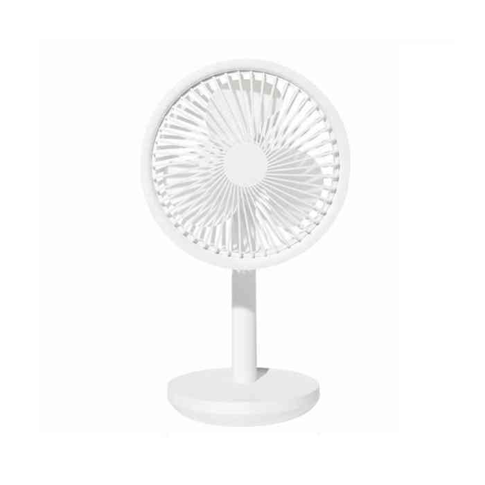 Exceptional Quality - Xiaomi Solove F5 USB Desktop Fan 4000mAh Battery - Highly Durable - Simple to Use