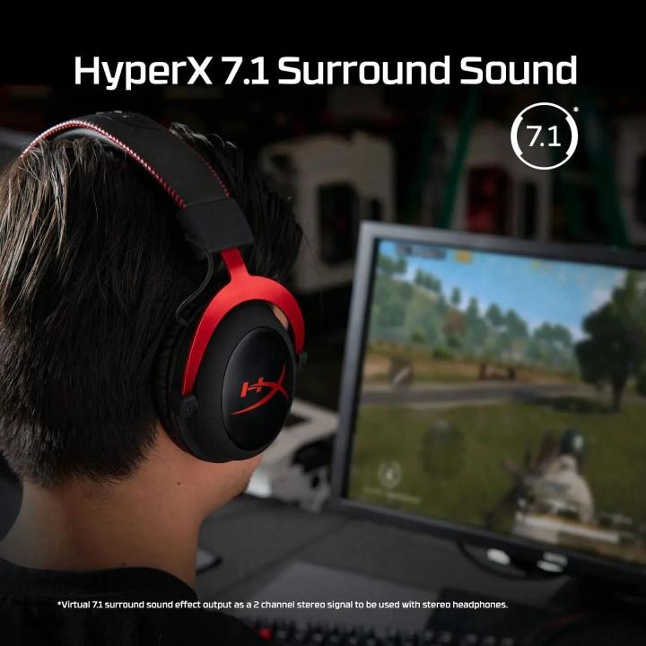 HyperX%20Cloud%203%20III%20/Cloud%202%20II%20Gaming%20Headset%20Hi-Fi%207.1%20Surround%20Sound%20Detachable%20Microphone%20With%20USB%20sound%20card%20-%20Image%205
