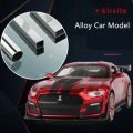 1:32 Ford Mustang Shelby GT500 Alloy Sports Car Model Diecast Toy Vehicles Metal Car Model Simulation Collection Kids Toy Gift. 