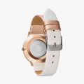 SK Top Luxury Leather Watches Women Creative Fashion Quartz Watches For Reloj Mujer Ladies Wrist Watch SHENGKE Relogio Feminino.