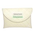 Dt-1705 Pandan Woven Party Wallet Envelope Model Size S 20x13cm.