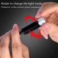 Romantic LED Car Roof Star Night Light Projector Atmosphere Galaxy Lamp USB Decorative Lamp Adjustable Car Interior Decor Light.