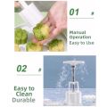 Baking Tools Flower Shaped Mooncake Mold 3D Pattern Non-stick DIY Cake Mold Bakeware Plastics Cookie Stamps Fondant Decoration. 