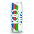 100 Plus Drink (Malaysia) - 325ML. 