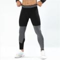 Compression Leggings Running Pants Men Bodybuilding Jogging Leggings Sports Male Gym Fitness Training Legging Quick Dry Trousers.