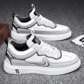 Casual Shoes For Men Walking Shoes For Men - White Shoes.