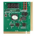 PCI Diagnostic PCI 4-digit card PC Motherboard Post Checker Checker Examination Analyst Laptop  -GREEN. 