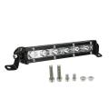 7inch 18W LED Light Bar Spot Beam Work Light Driving Fog Light Road Lighting for Jeep Car Truck SUV Boat Marine. 