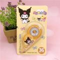 Sanrio Cute Cartoons Correction Tape School Office Supplies Corrector Student Prize kids Stationery gift My Melody kuromi Pom Pom Purin.