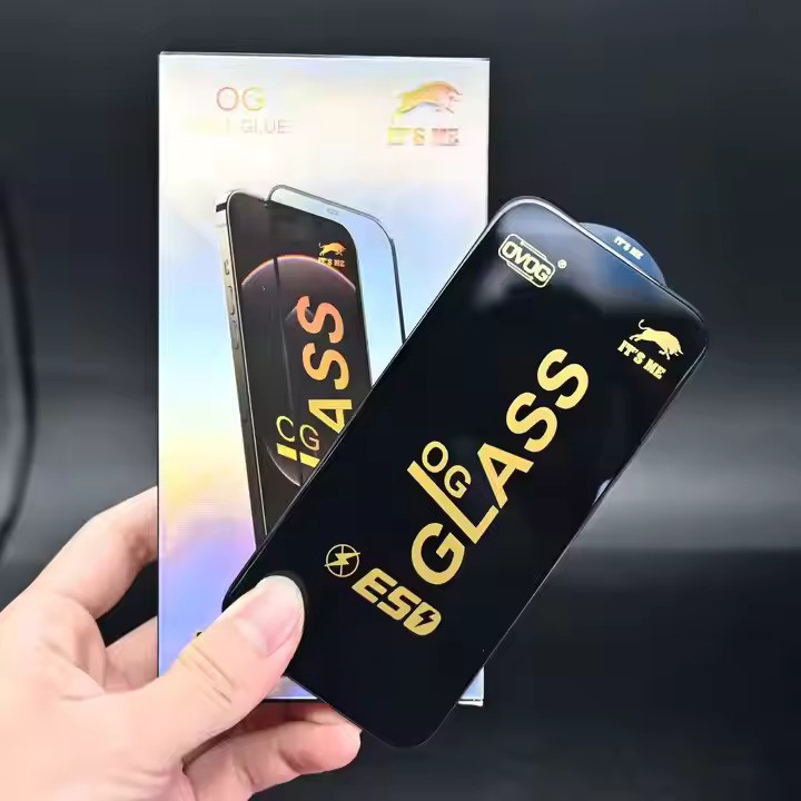 Google Pixel 8 Pro/8/8A/7/7A/6/6A/5/5A/4A 4G/4A 5G/4 XL/4 Premium OG 9H Full Coverage Tempered Glass Screen Protector