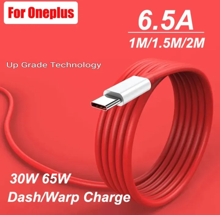 Warp%20Fast%20Charger%206A%20Dash%20Quick%20USB%20Type-C%20data%20cable%20for%20OPPO/Realme%20SuperVOOC%20100%25%20Genuine%20Product%20%20Product%20Image%20-%20Image%205
