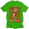 Grappler Baki Hanma Yujiro Dou Manga Tee Shirt Men Women 100% Cotton Japan Anime T Shirt Streetwear T-Shirt O Neck Oversize Tops. 