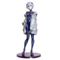 EVA NEON GENESIS EVANGELION Figures Millennials Illust Ayanami Rei Action Figure Collection 22cm Anime EVA00 PROTOTYPE Model Toy. 