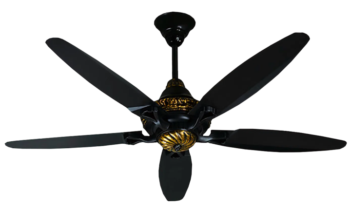 GFC Future Model Ceiling Fan - Designer Feature Made in Pakistan