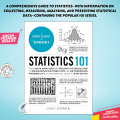 Statistics 101: From Data Analysis and Predictive Modeling to Measuring Distribution and Determining Probability, Your Essential Guide to Statistics by David Borman. 