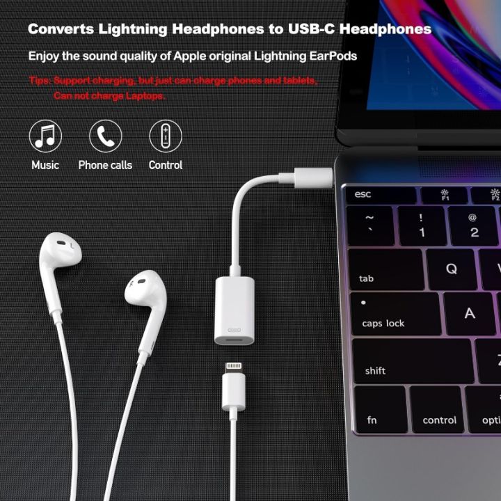 USB-C%20Male%20to%20Lightning%20Female%20Adapte,%20Type-C%20to%20Lightning%20Audio%20Adapter%20for%20Apple%20EarPods,%20iPhone%2015,%20iPad,%20MacBook%20Pro%20-%20Image%202
