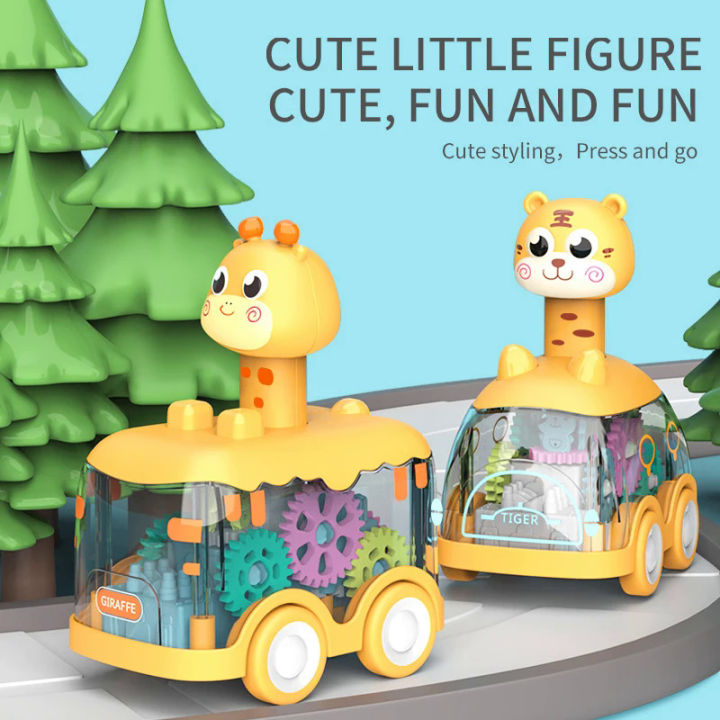 Press%20Gear%20Car%20Children's%20Toy%20Car%20Pull%20Back%20Boy%20Children%20Inertial%20Car%20Puzzle%20Animals%20Car%20-%20Image%204