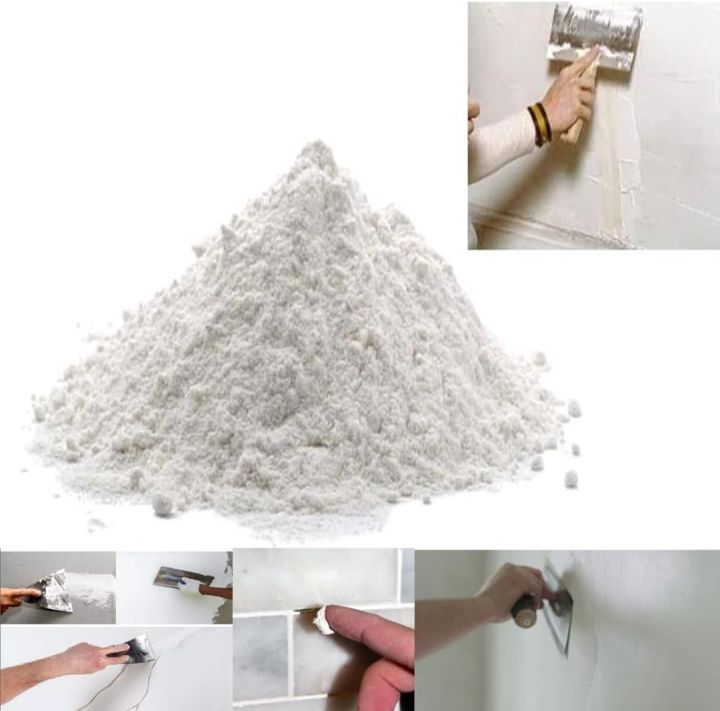 White Portland Cement 1Kg Special Dry White Cement for Crafts ...