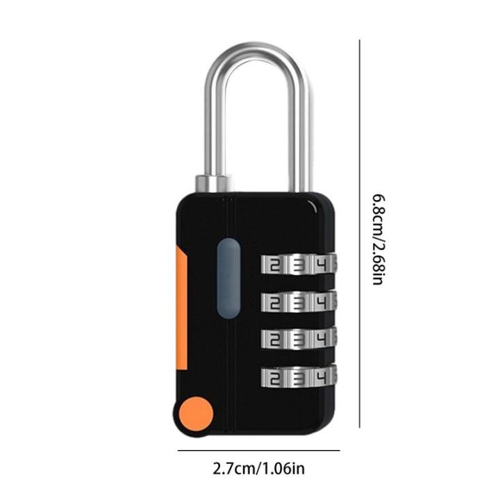 4%20Digit%20Dial%20Combination%20Password%20Code%20Number%20Lock%20Padlock%20Safety%20Travel%20Security%20Lock%20For%20Luggage%20Backpack%20Suitcase%20Drawer%20-%20Image%206