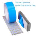 Thermal Conductive Double Side Adhesive Tape Thermal Adhesive Tape Cooling Tape for Heatsinks, LED Lights, IC Chip, CPU, GPU 10M. 