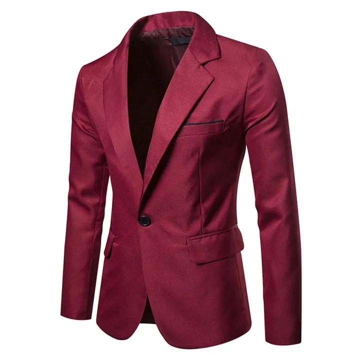 Blazer%20Long%20Sleeve%20Pockets%20Lapel%20Suit%20Coat%20-%20Image%203