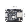 Wireless Bluetooth BLE5.0 low-power module TG7100B chip mesh networking PB-01-Kit development board. 
