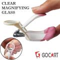 GOCART WITH G LOGO Baby Nail Scissors Manicure Baby Magnifier Nail Clippers Cutter Care Toddler. 