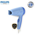 Philips HP8142 Hair Dryer 1000W Compact – Lightweight, Ergonomic, Gentle Drying (Official Philips Product).