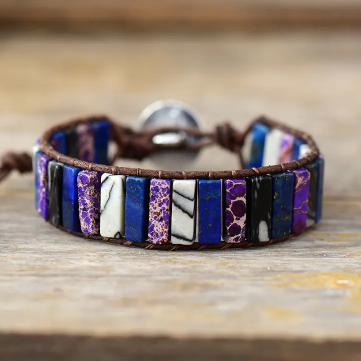 Alien%20High%20End%20Tube%20Shape%20Lapis%20Lazuli%20Single%20Leather%20Wrap%20Bracelets%20Vintage%20Weaving%20Beaded%20Cuff%20Bracelet%20Bijoux%20Dropshipping%20-%20Image%206