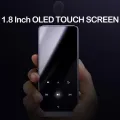 Ultrathin Bluetooth MP3 Player 8 GB/16GB MP4 Lossless HIFI Music MP5 Walkman mp6 Player Mini Walkman. 