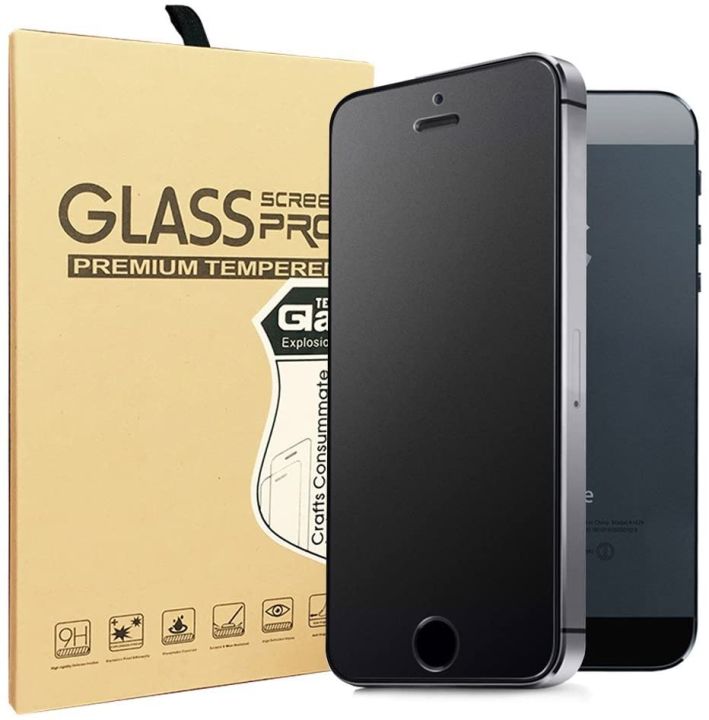 IPHONE%205%20/%205S%20Flexible%20Gaming%20Matt%20Temper%20Glass%20Screen%20Protectors%20-%20Image%203