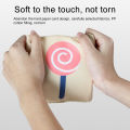 1 Set Card Cloth Books Cute Pattern Visual Development Educational Toy Baby Soft Fabric Books for Boys Girls. 