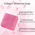 DEVNEN Natural Collagen Facial Soap Double Whitening.