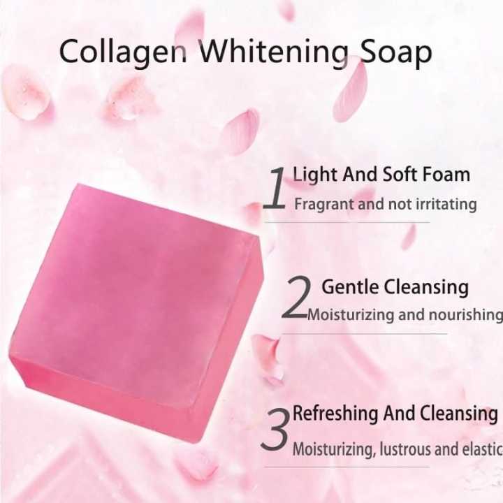 DEVNEN%20Natural%20Collagen%20Facial%20Soap%20Double%20Whitening%20-%20Image%207