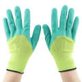 Exceotional Quality - 1 pair of non-slip waterproof Labor Works Garden Gloves Handling ne - Vintage Choice - Expression of Yourself.