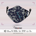Exclusive Teashirthut Design Edition Womens Fashion Mask Regal Radiance - Womens Facemask - Womens Mask.