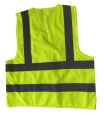 Reflective Vest Safety Vest Jacket Strip Personal Security Construction High Visibility Hi Vis Work Safety Reflective Clothing.