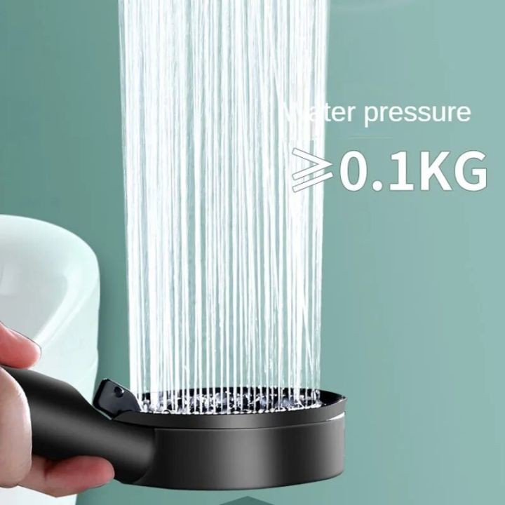 High%20Pressure%20Shower%20Head%20Turbo%20Replete%20for%20Shower%205%20Molds%20Knobs%20Saving%20Shower%20Head%20Bathroom%20Accessories%20-%20Image%203