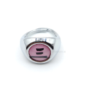Naruto Ring Akatsuki Hidan Pink Ring Adjustable Size For Cosplay. 