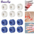 【Xiaofeng】New Finger Bandage 10 PC Finger Cot Finger Protector Firt Aid Tubular Bandage Finger prain welling port. 