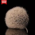 OUMO BRUSH-New Tuxedo synthetic hair shaving brush knots.